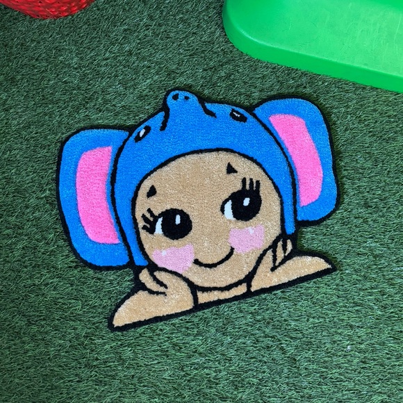 Sonny Angel custom rug - Picture 1 of 1